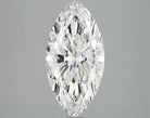 2.4ct Marquise D VS1 Lab Grown Diamond