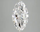 2.93ct Marquise F VS2 Lab Grown Diamond
