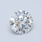 4.57ct Round F VS2 Lab Grown Diamond