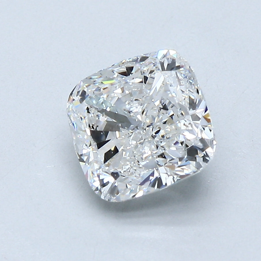 2ct Cushion F I1 Natural Diamond