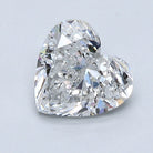 1ct Heart E SI1 Natural Diamond