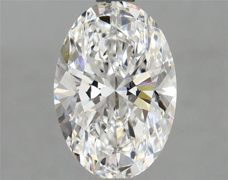 1.7ct Oval E VS1 Lab Grown Diamond