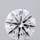 2.77ct Round E VS2 Lab Grown Diamond