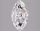 1.67ct Marquise E VVS2 Lab Grown Diamond