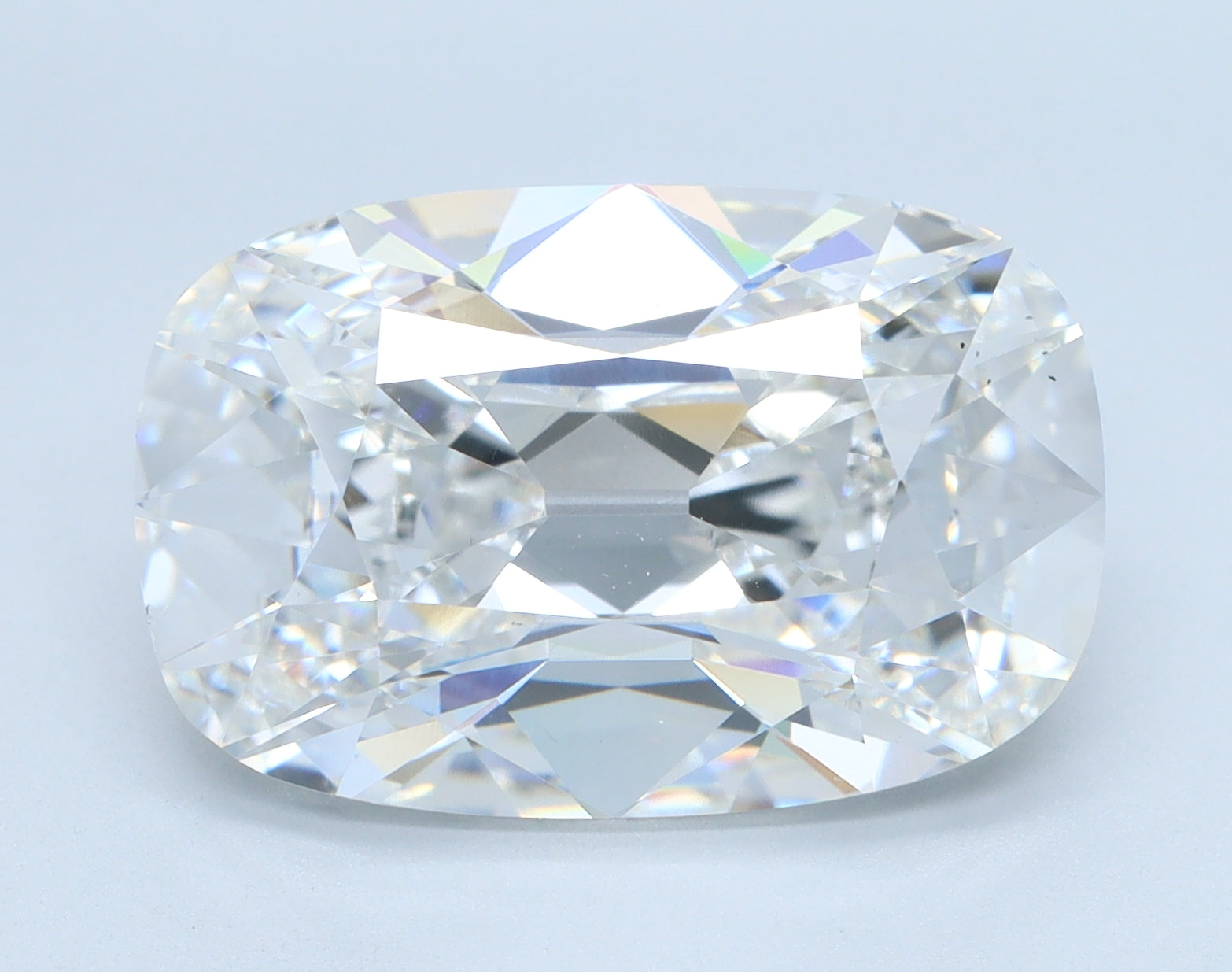 7.5ct Old Miner F VS2 Lab Grown Diamond