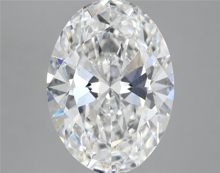 3.61ct Oval D VS2 Lab Grown Diamond