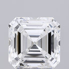 2.71ct Asscher E VVS2 Lab Grown Diamond
