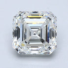 1.8ct Asscher H VVS2 Natural Diamond