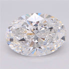 1.4ct Oval E VVS2 Lab Grown Diamond