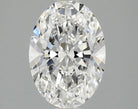 1.55ct Oval F VS1 Lab Grown Diamond