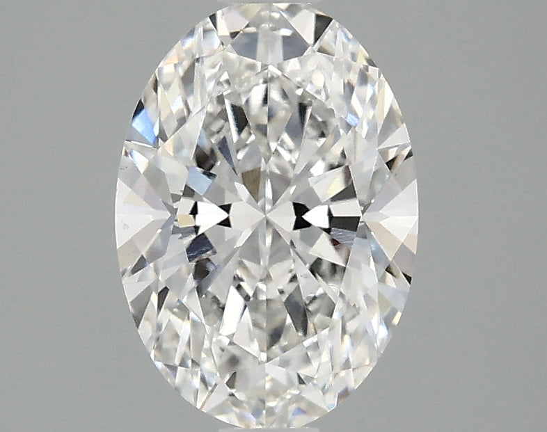 1.55ct Oval F VS1 Lab Grown Diamond