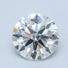 1.6ct Round H VVS2 Natural Diamond