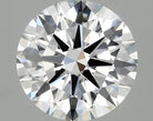 2.07ct Round E VS1 Lab Grown Diamond