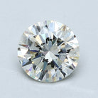 1.82ct Round M I1 Natural Diamond
