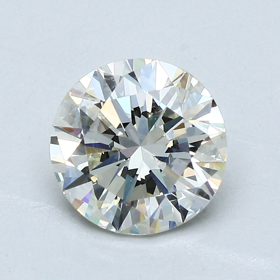 1.82ct Round M I1 Natural Diamond