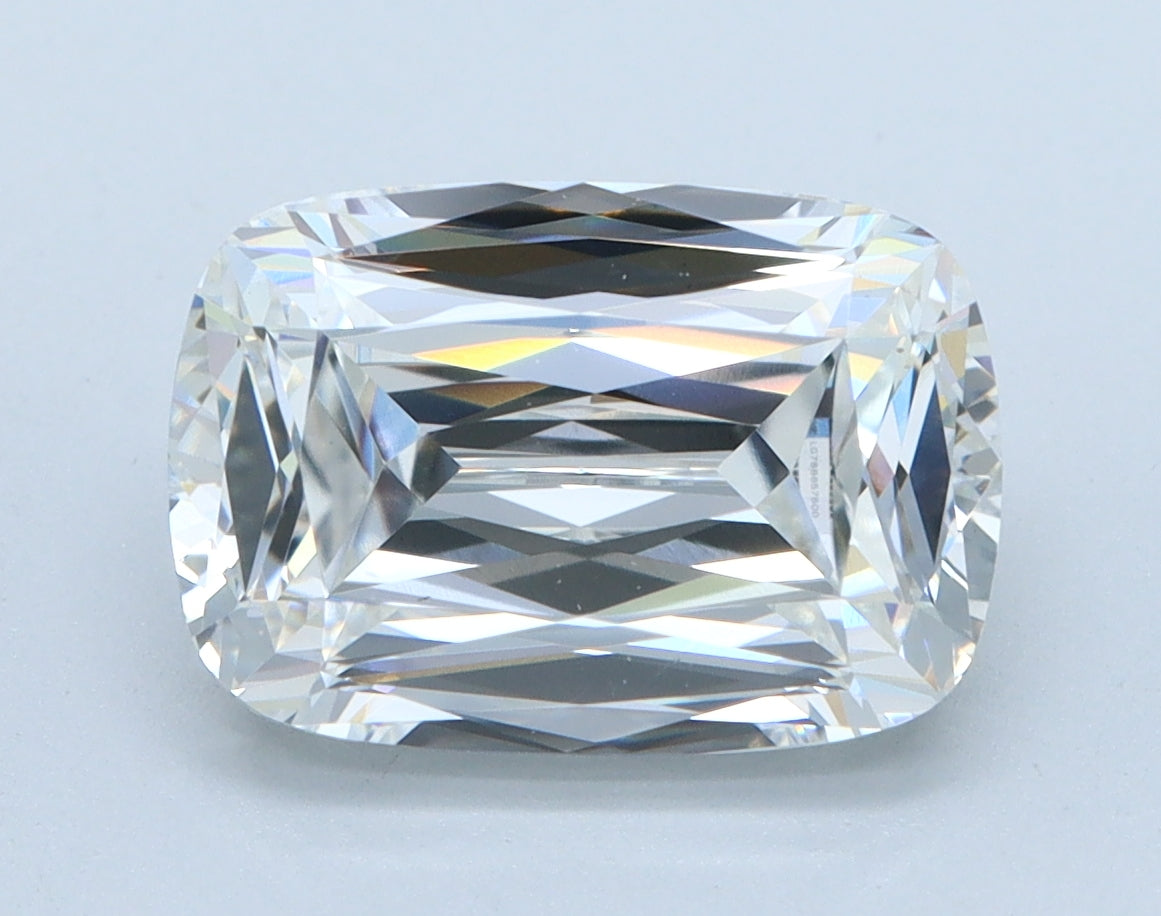 3.05ct Ashoka E VS1 Lab Grown Diamond