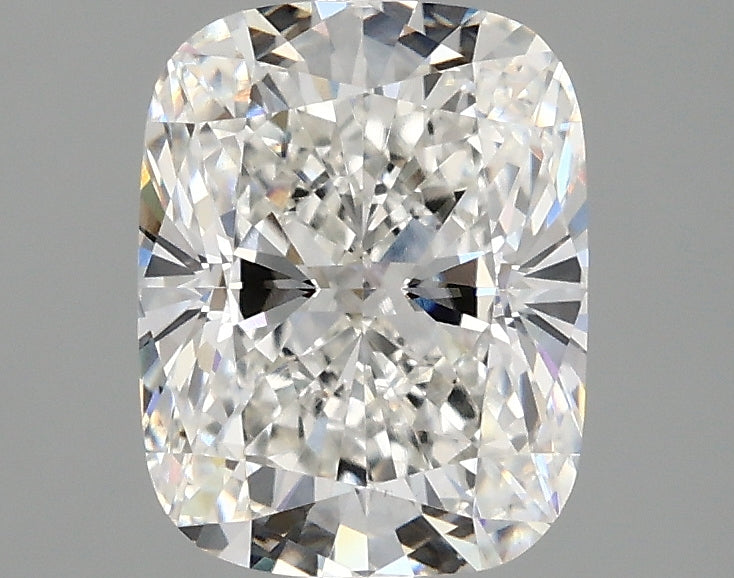 2.07ct Cushion F VVS2 Lab Grown Diamond