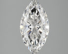 1.51ct Marquise E VS2 Lab Grown Diamond