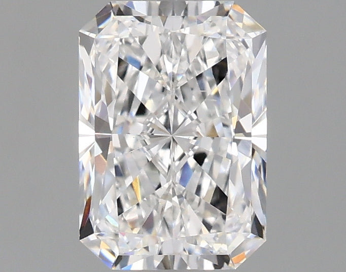 1.41ct Radiant D VS2 Lab Grown Diamond