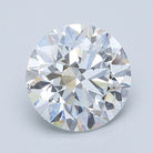 3.61ct Round D SI1 Natural Diamond