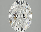 2.04ct Oval E VS1 Lab Grown Diamond