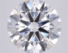 1.06ct Round D VS1 Lab Grown Diamond