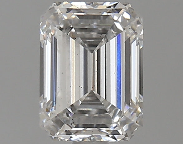 1.44ct Emerald F VS2 Lab Grown Diamond
