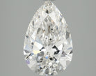 2.26ct Pear F VVS2 Lab Grown Diamond