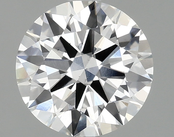 1.51ct Round E VS2 Lab Grown Diamond