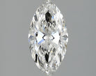 1.13ct Marquise F VVS1 Lab Grown Diamond