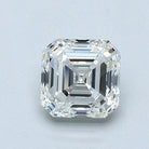 0.9ct Asscher I VVS1 Natural Diamond