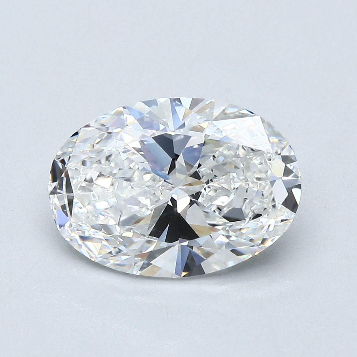 3.01ct Oval F VVS2 Natural Diamond