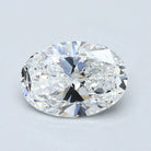 3.01ct Oval F VVS2 Natural Diamond