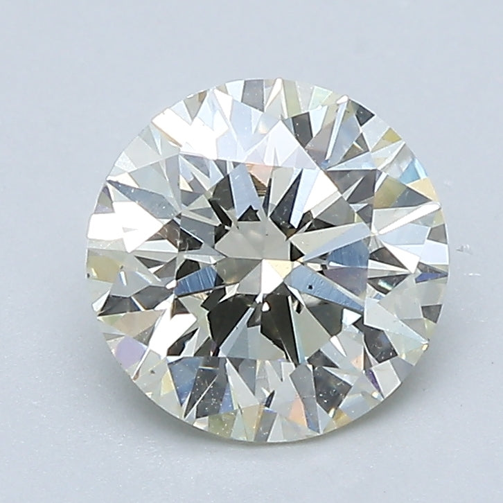 1.51ct Round M SI1 Natural Diamond