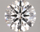 4.54ct Round E VS2 Lab Grown Diamond