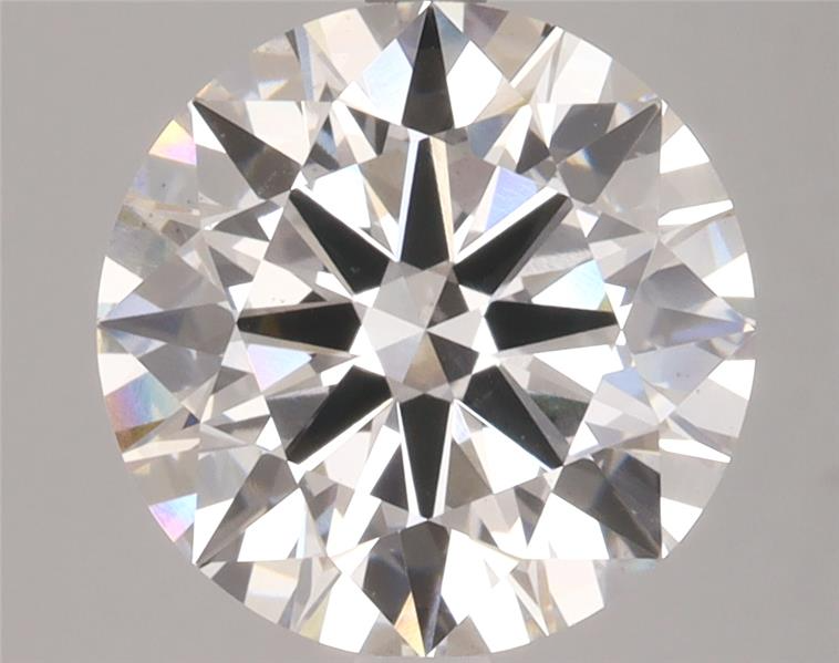 4.54ct Round E VS2 Lab Grown Diamond