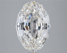 5.06ct Oval Step Cut G VS1 Lab Grown Diamond