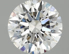 1.36ct Round F VS2 Lab Grown Diamond