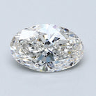 1.5ct Oval G SI2 Natural Diamond