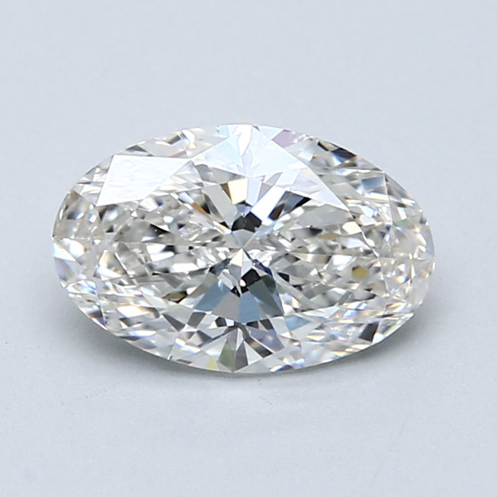 1.5ct Oval G SI2 Natural Diamond