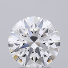 2.79ct Round E VS2 Lab Grown Diamond