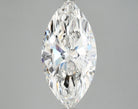 3.89ct Marquise F VS2 Lab Grown Diamond
