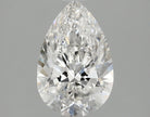 1.37ct Pear F VS1 Lab Grown Diamond