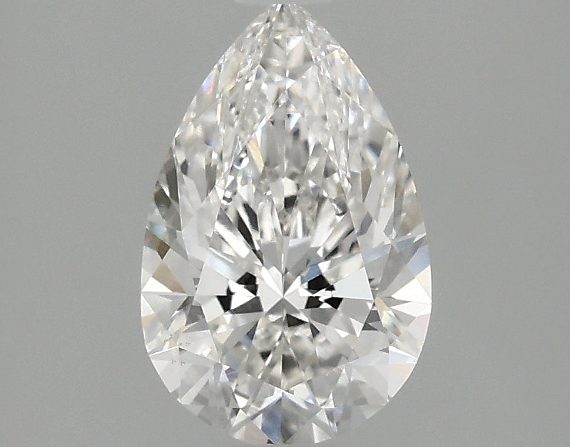 1.37ct Pear F VS1 Lab Grown Diamond