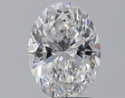 2ct Oval E VS2 Natural Diamond