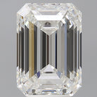 5.56ct Emerald F VVS2 Lab Grown Diamond