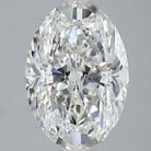 3.03ct Oval G SI1 Natural Diamond