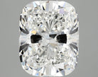 3.28ct Cushion E VVS2 Lab Grown Diamond