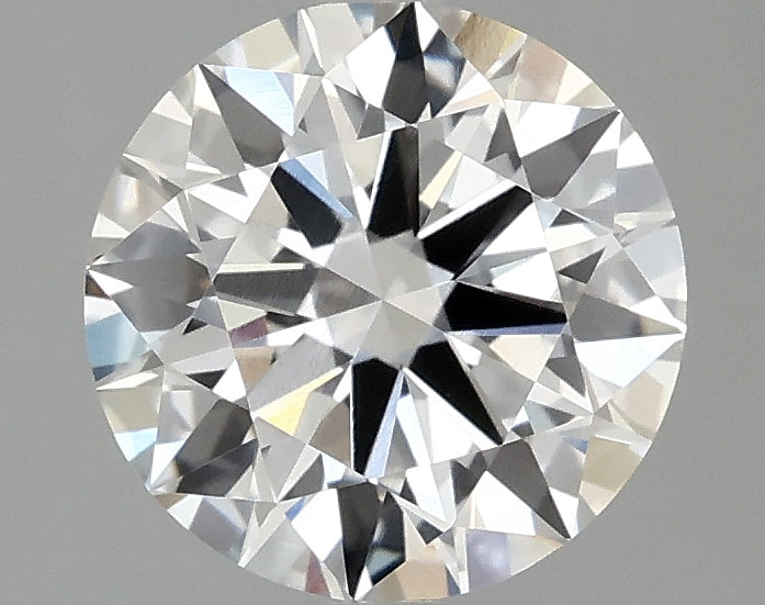 2.04ct Round E VVS2 Lab Grown Diamond