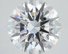 5ct Round D VS1 Lab Grown Diamond